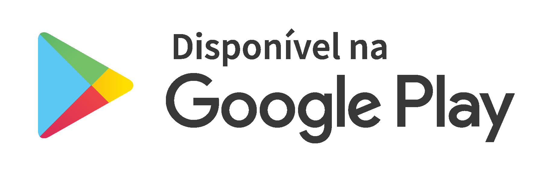 Disponível no Google Play