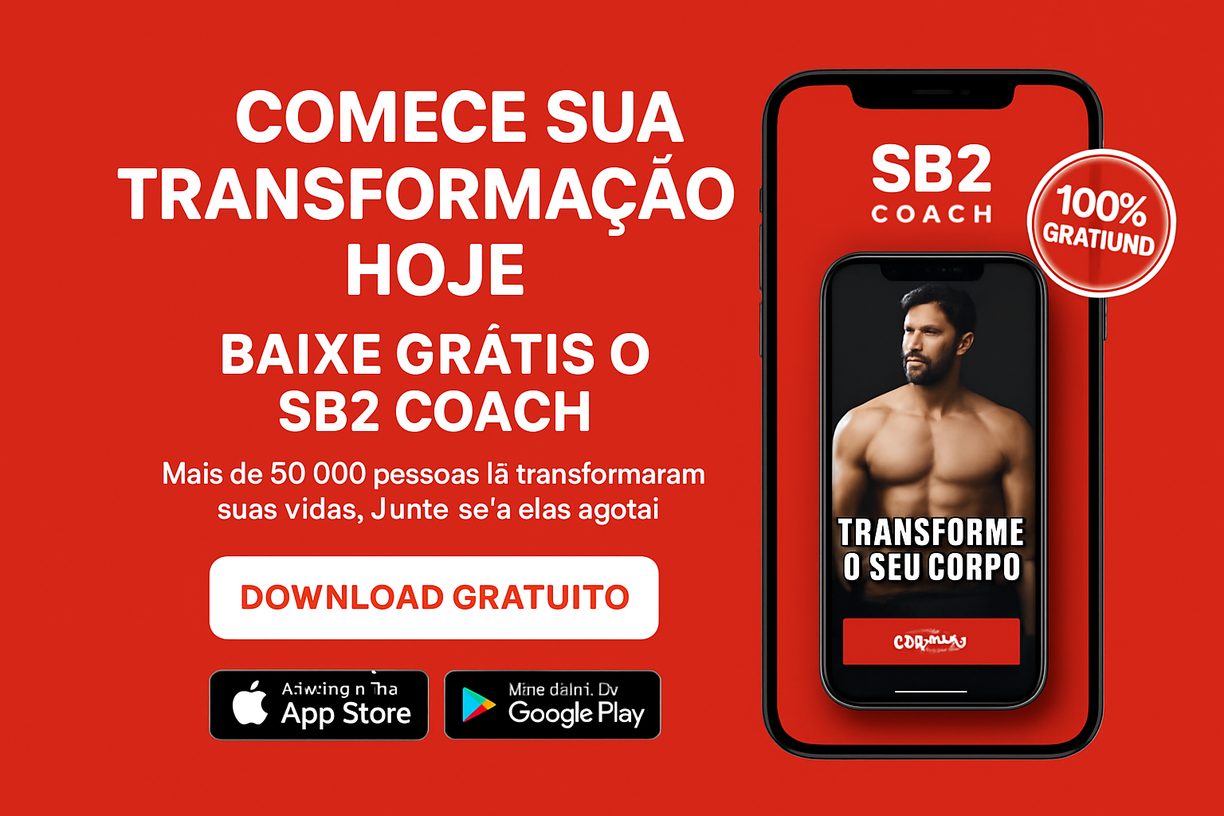 Baixe grátis o App SB2 Coach