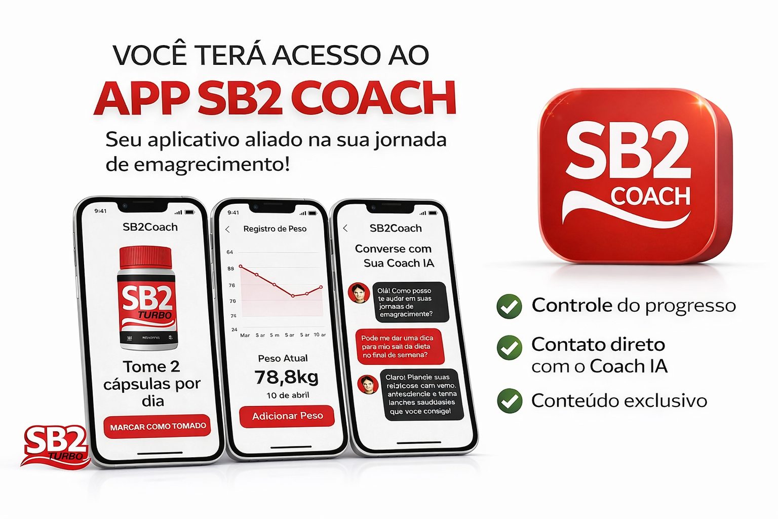 App SB2 Coach