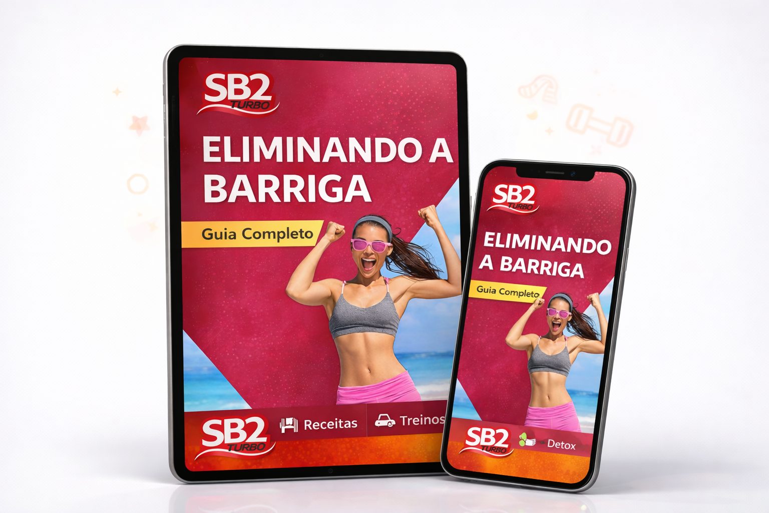 E-book Eliminando a Barriga