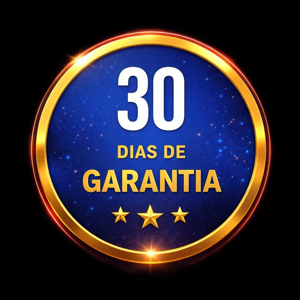Garantia 30 dias