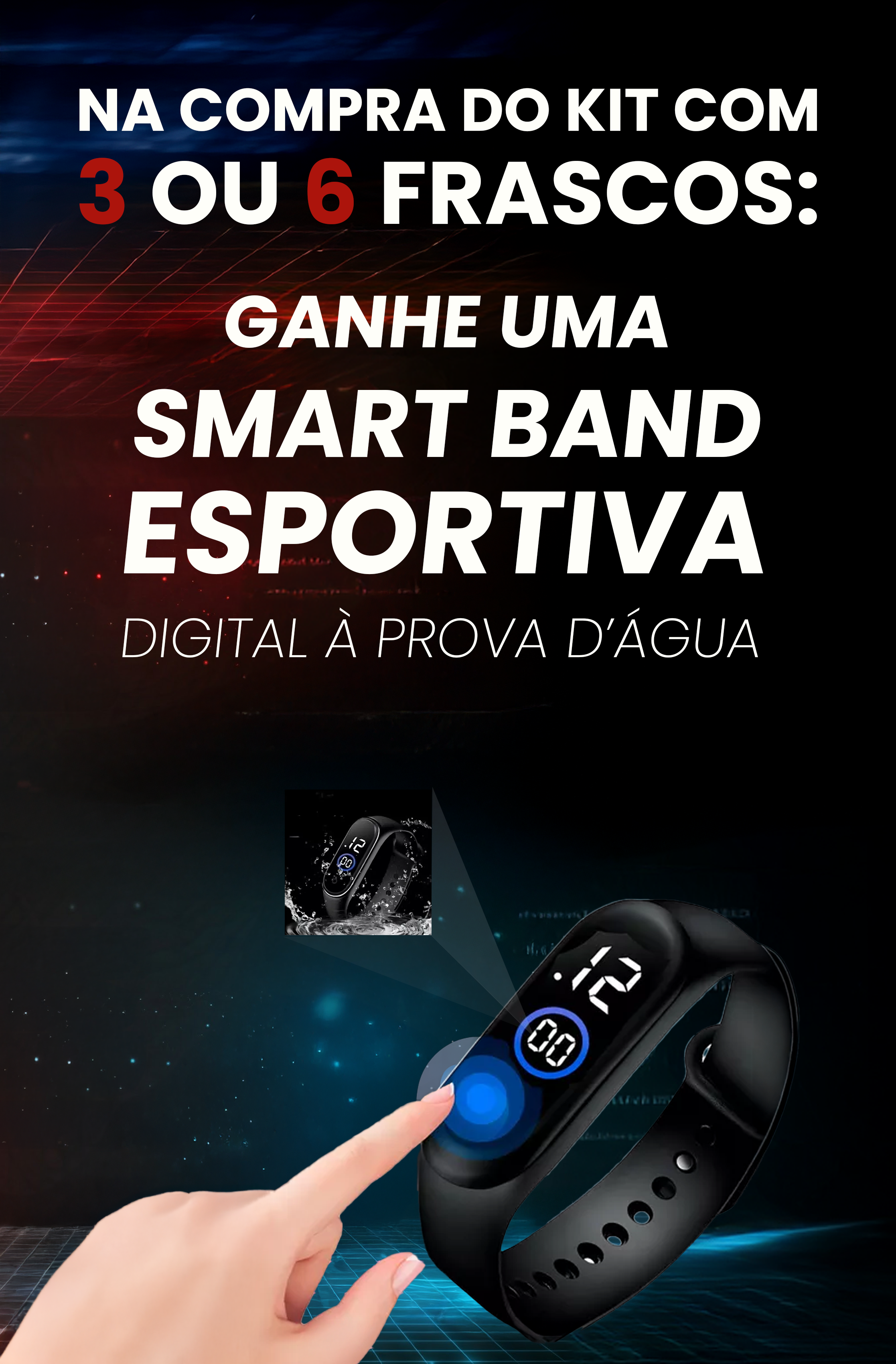 BANNER SMART BAND MOBILE