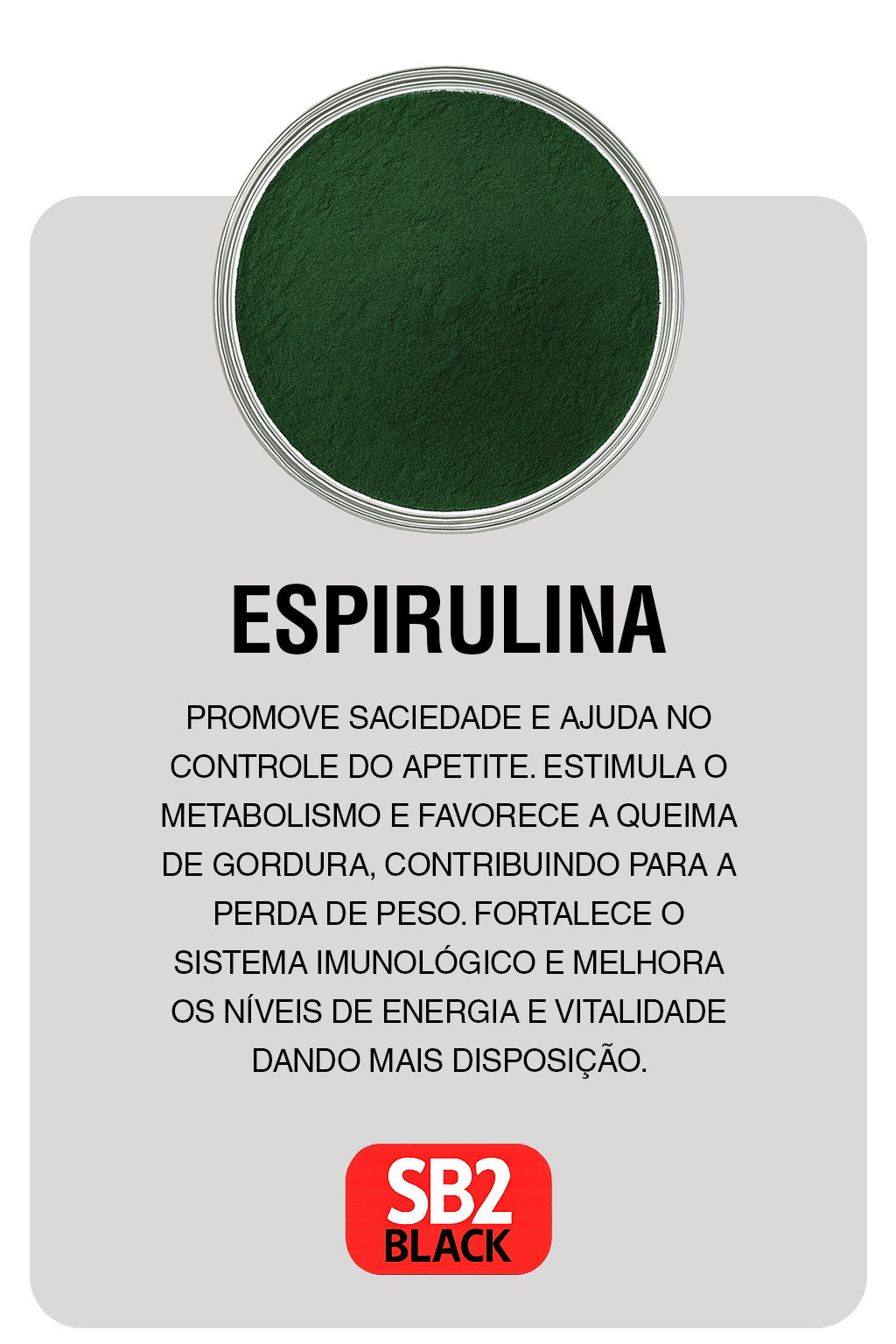 ESPIRULINA