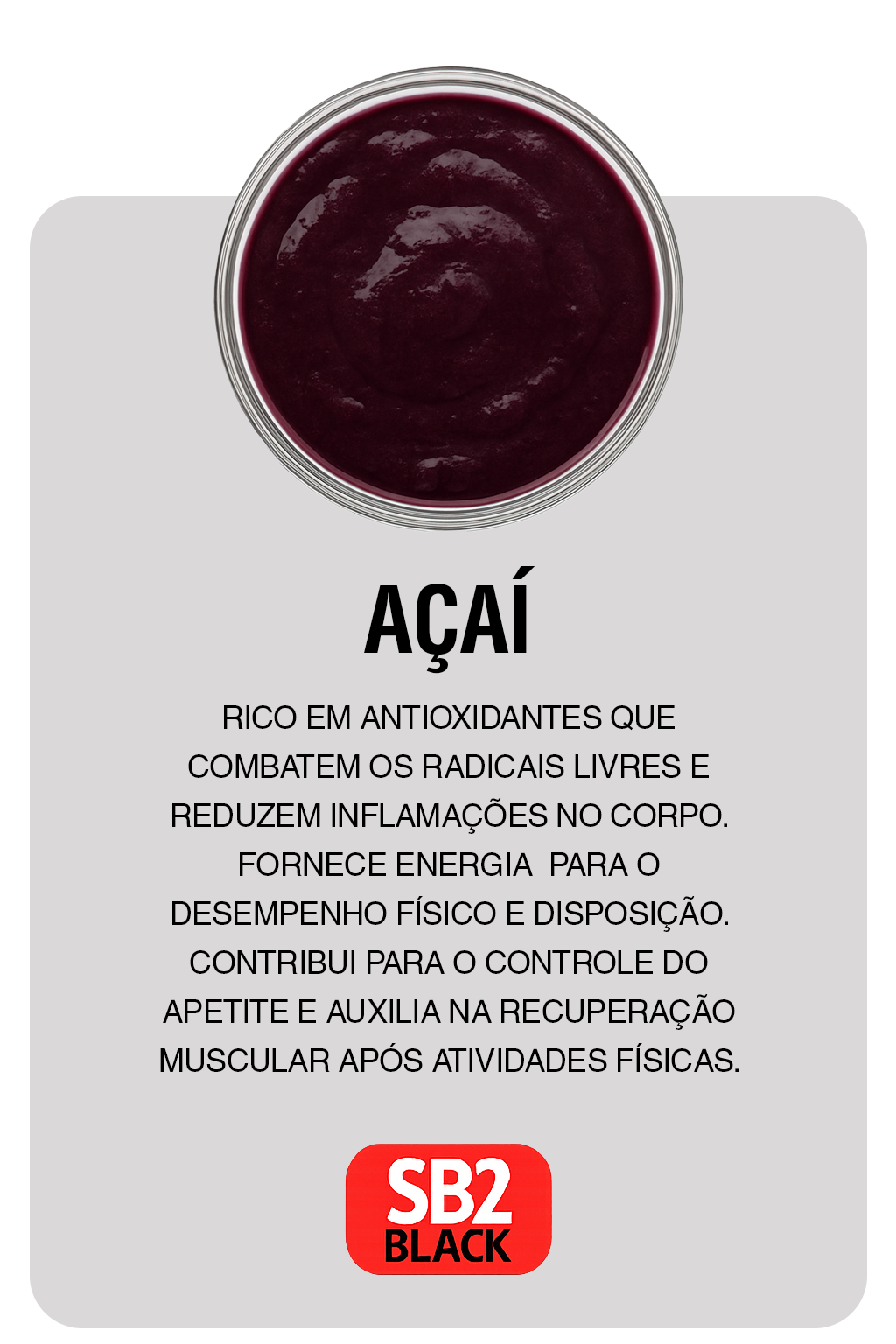 açaí