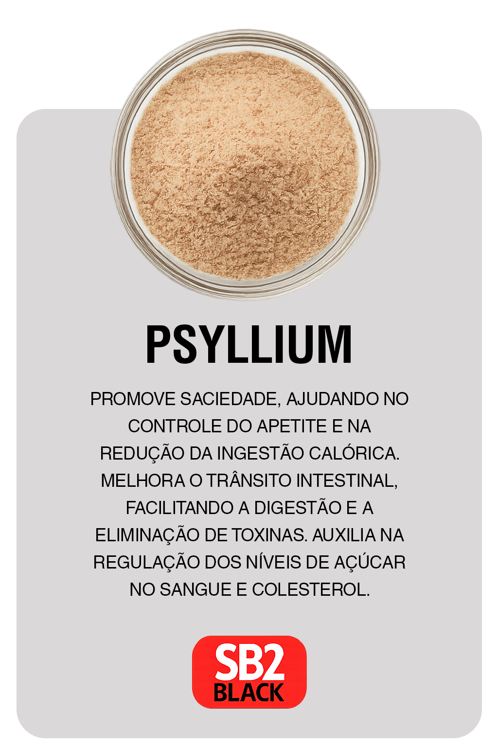 psyllium